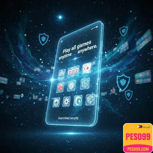 peso99 app engage in premier game