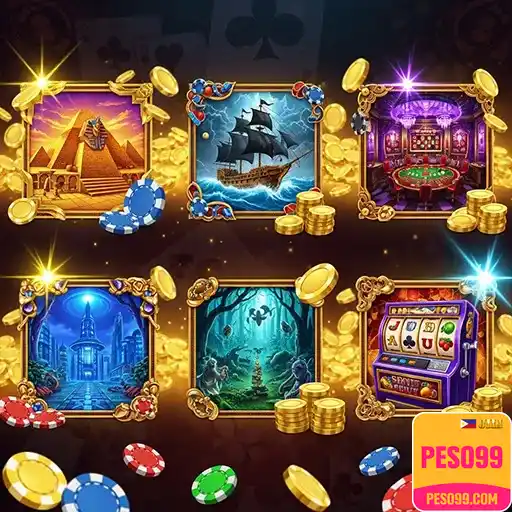 peso99 games enjoy exciting game